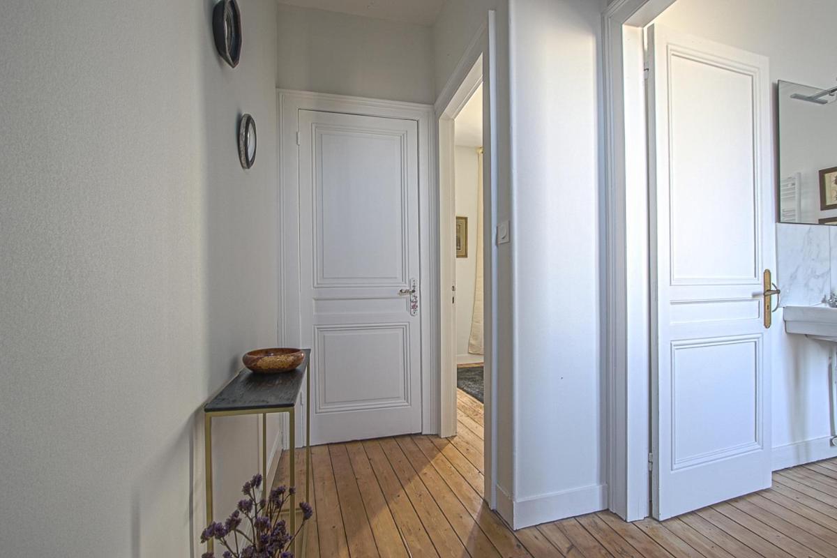 Fécamp La Maison Willem מראה חיצוני תמונה