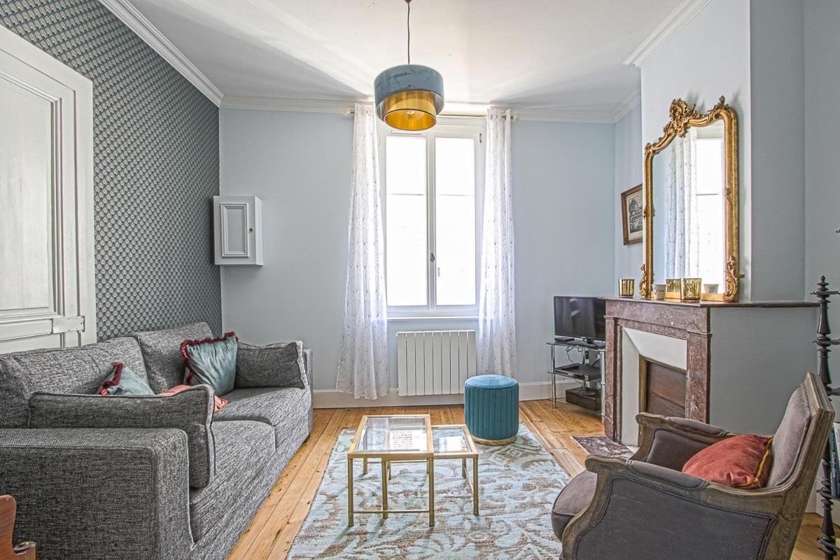 Fécamp La Maison Willem מראה חיצוני תמונה