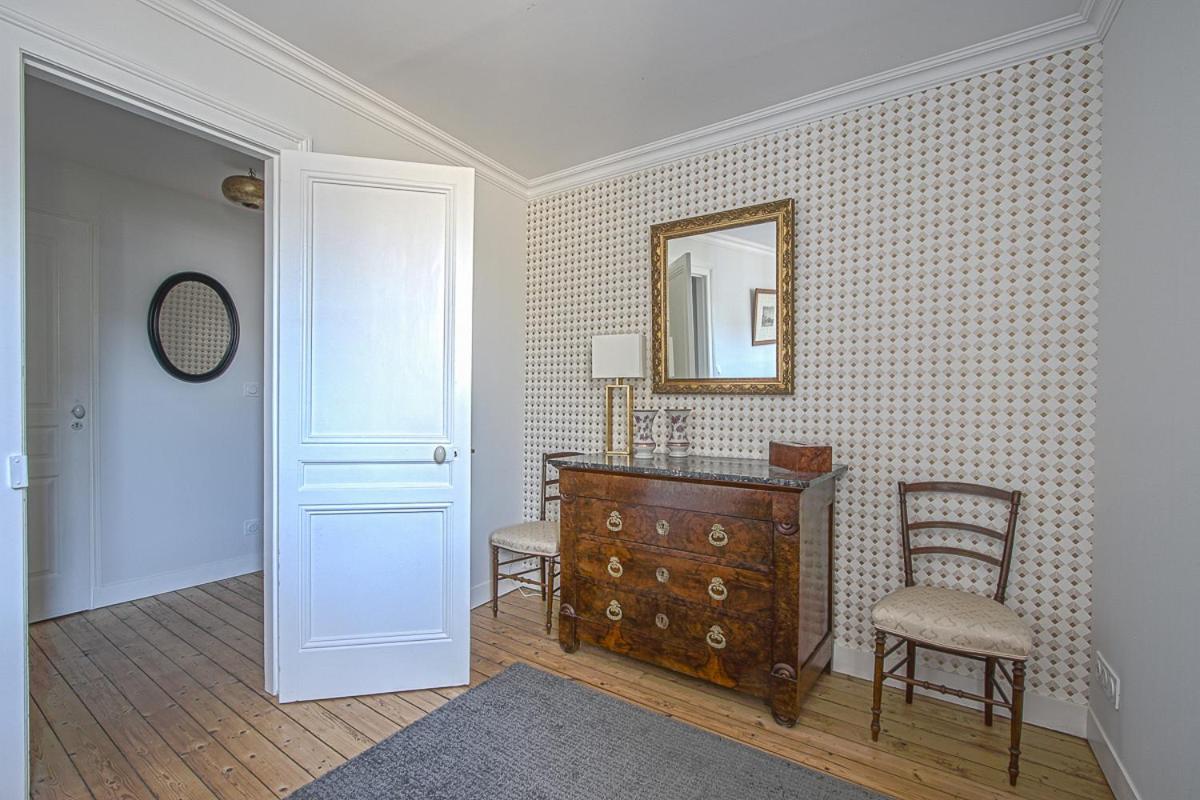 Fécamp La Maison Willem מראה חיצוני תמונה