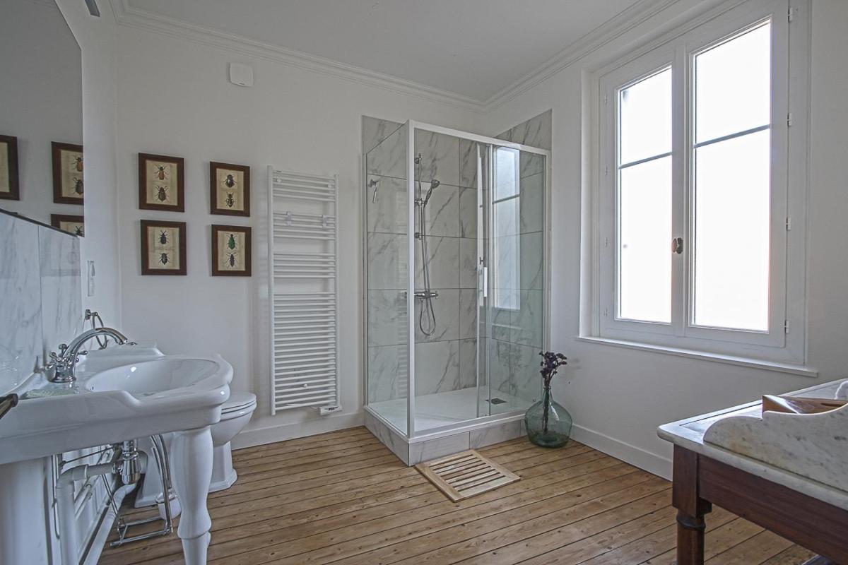 Fécamp La Maison Willem מראה חיצוני תמונה