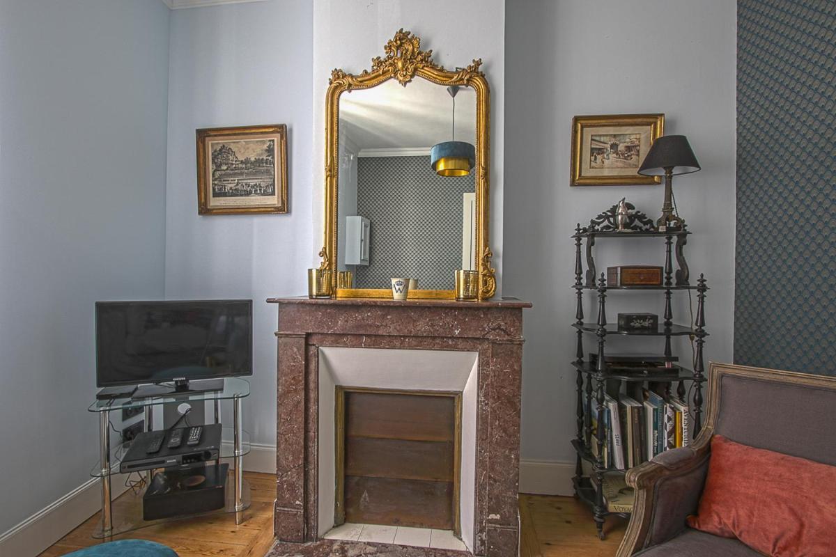 Fécamp La Maison Willem מראה חיצוני תמונה